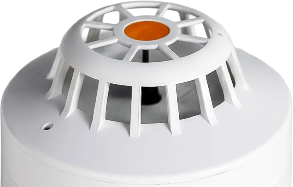 White ceiling detector